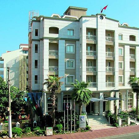 Almena Hotel Marmaris Exterior photo