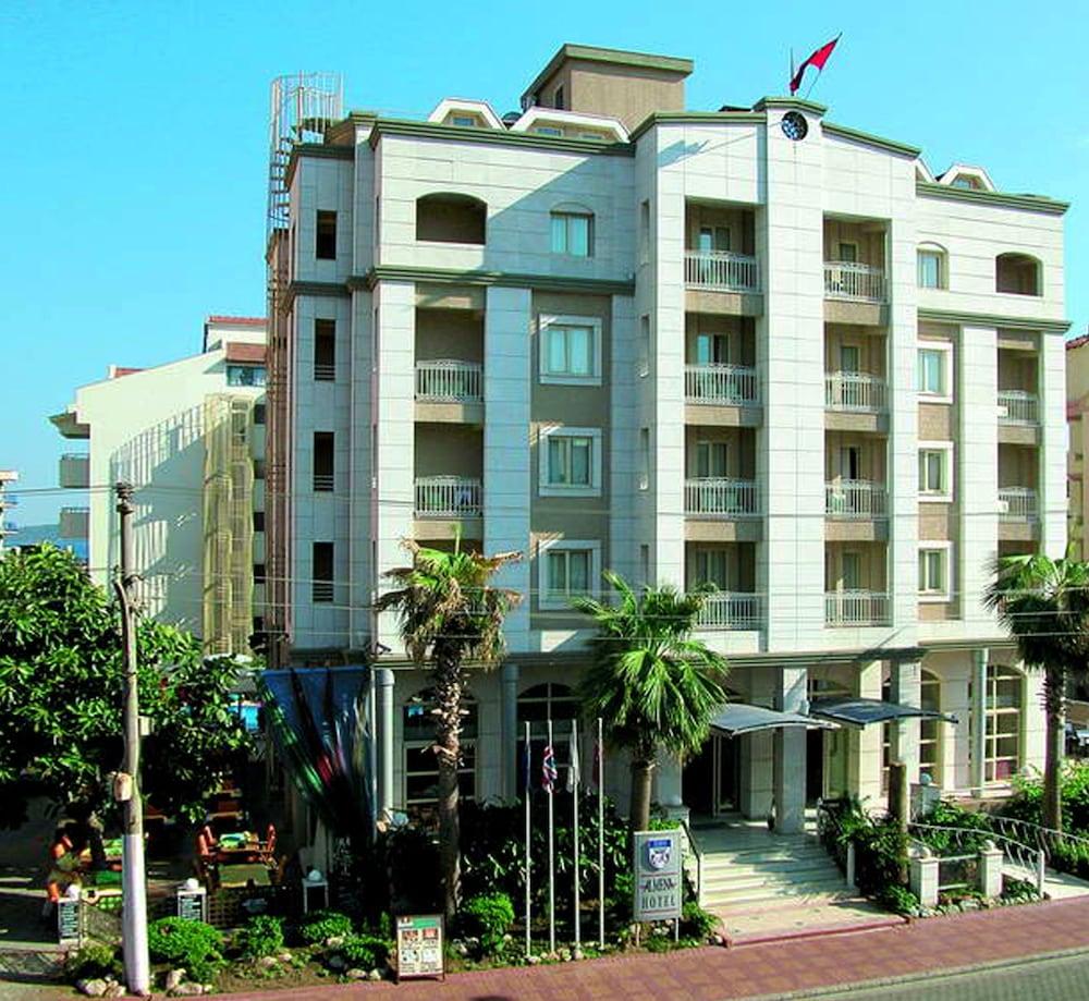 Almena Hotel Marmaris Exterior photo