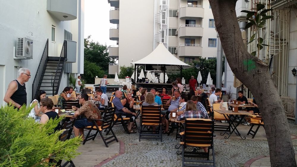 Almena Hotel Marmaris Exterior photo