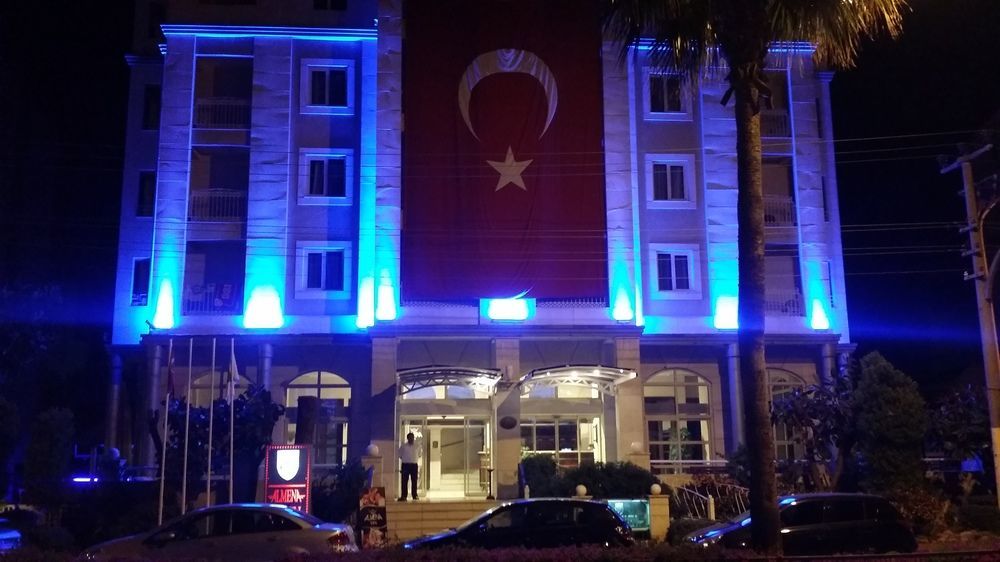 Almena Hotel Marmaris Exterior photo