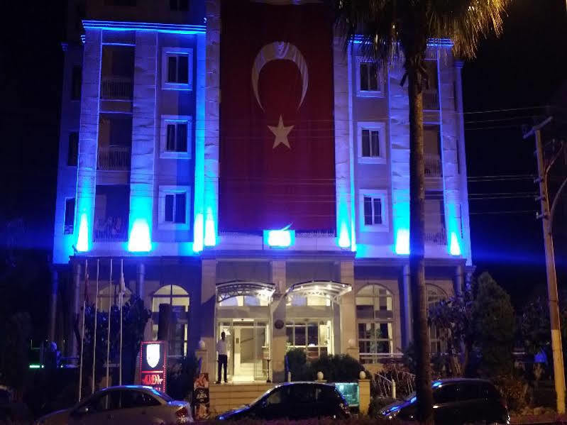 Almena Hotel Marmaris Exterior photo