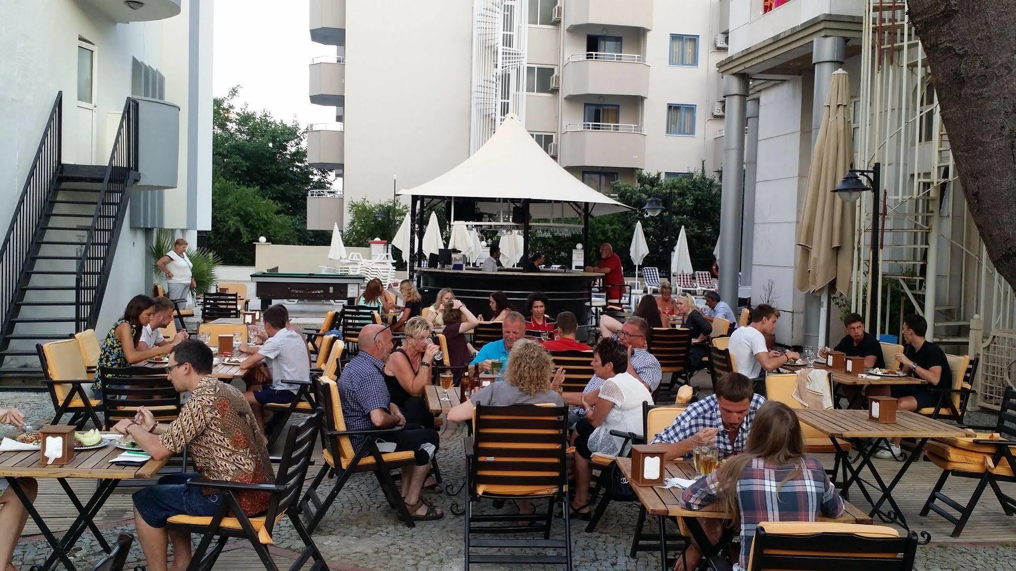 Almena Hotel Marmaris Exterior photo