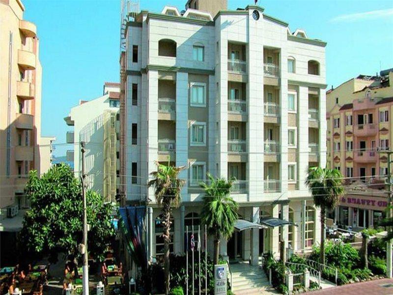 Almena Hotel Marmaris Exterior photo